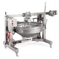 Halwa Making Machine