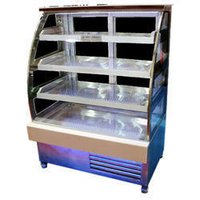 Sweets Display Counter