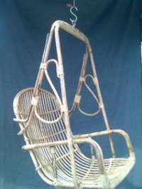Comfort Seating Hanging Cane Chair