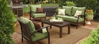 Lawn Sofa Set