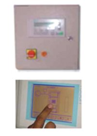 Central Control PLC