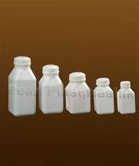 Square Jars
