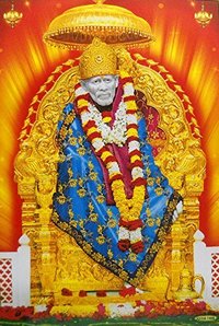 Sai Baba Posters Paintings