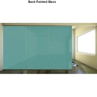 Durable Back Painted Building Glass