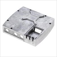 Low Pressure Die Casting
