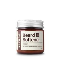 Ustraa Beard Softener Woody - 100gm