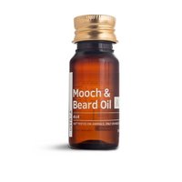 Ustraa Mooch & Beard Oil 4x4