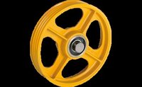 Divertor Pulleys