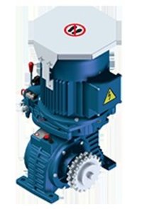 Escalators Gearbox