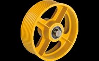 High Load Capacity Pulleys