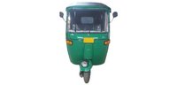 Tuk Tuk Cng Auto Rickshaw