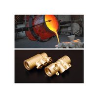 Bronze And Brass Casting