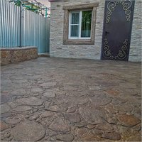 Stamped Concrete Flooring Services