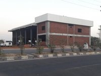Automobile Service Center Sheds