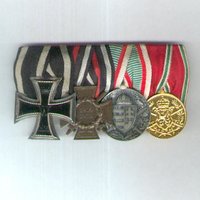 Iron Medal