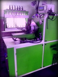 Maharaja 8 Cyl Ac Drive Diesel Fip Test Bench At Best Price In