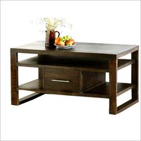Wooden Coffee Table