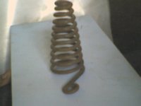 Flate Shape Spring