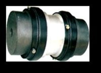 Aluminium Spacer Coupling With Snap Wrap Spider