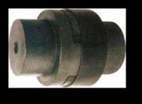 C Type Coupling With Cushion Rubber