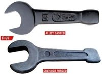 Open Ended Slugging Spanner