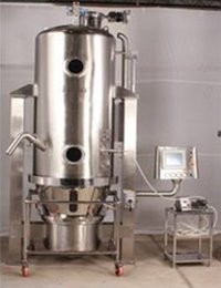 Low Maintenance Granulation Machine