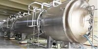 Sturdy Design Drying Machine