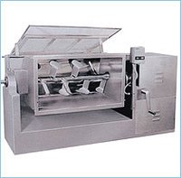 Sturdy Design Mass Mixer