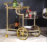 Golden Bar Trolley
