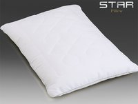 Microfiber Pillow Star