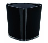 Spread Trix Solid Design Triangular Shape Mini Waste Bin - 1 Liter