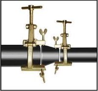 Pipe Fitting Clamps
