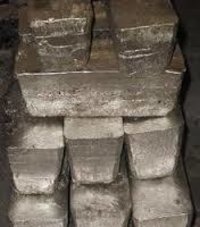 White Metal Ingots