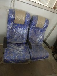 Comfortable Luxury Bus Seat