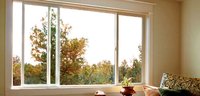 Corrosion Resistance UPVC Sliding Window