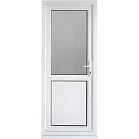 Crack Proof UPVC Doors