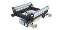 Web Guiding System For Extruder Machine