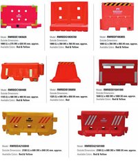 Mobile Road Safety Barricade