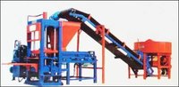 Fly Ash Brick Making Machine