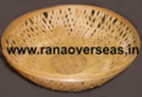 Light Weight Bamboo Basket