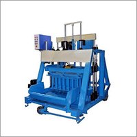 Paver Block Machine