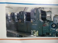 Used Flex Printing Machine