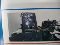 Used Offset Printing Machine