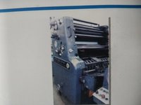 Used Printing Press Machinery