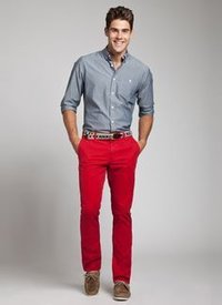 Men Casual Trousers