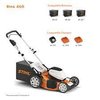 Cordless Lawn Mower