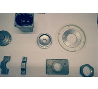 Aluminum Pressure Die Casting