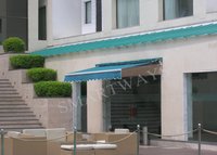 Awning For Entrance Area