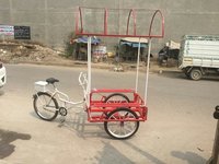 Ice Cream Tricycles