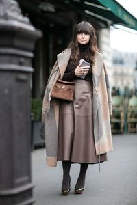 Leather Q Jacket